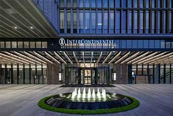 临夏洲际国际酒店