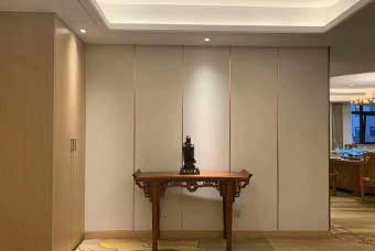 临夏玄关设计案例