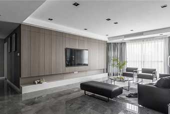 临夏电视墙设计案例