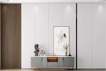 临夏森佰汇航空纤维墙咔(餐厅系列)